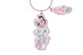 名探偵コナン ワイヤープレートキーホルダー レタコレ03 毛利蘭 キャラアニで
                                                2025年9月発売