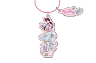 名探偵コナン ワイヤープレートキーホルダー レタコレ03 毛利蘭 キャラアニで
                                                2025年9月発売