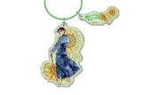 名探偵コナン ワイヤープレートキーホルダー レタコレ05 服部平次 キャラアニで
                                                2025年9月発売