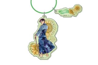 名探偵コナン ワイヤープレートキーホルダー レタコレ05 服部平次 キャラアニで
                                                2025年9月発売
