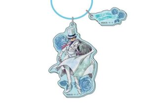 名探偵コナン ワイヤープレートキーホルダー レタコレ06 怪盗キッド キャラアニで
                                                2025年9月発売
