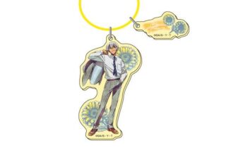 名探偵コナン ワイヤープレートキーホルダー レタコレ08 安室透 キャラアニで
                                                2025年9月発売