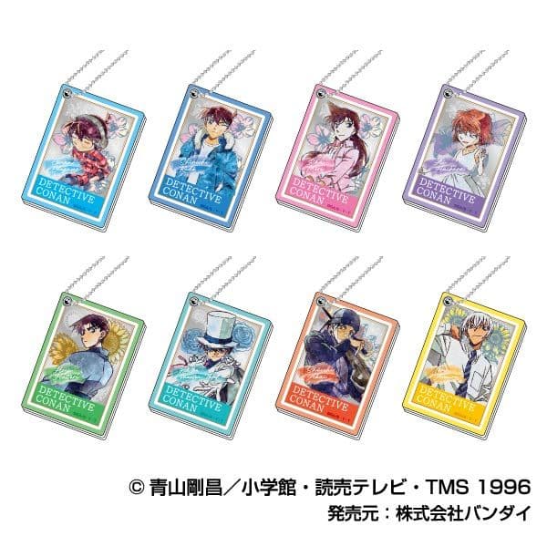 名探偵コナン スライドミラー レタコレ 【1BOX】 キャラアニで
                                                2025年9月発売