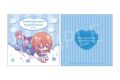 五等分の花嫁*×マイメロディ&クロミ クッション バルーン&リボンver. 三玖 キャラアニで
                                                2025年09月発売