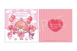 五等分の花嫁*×マイメロディ&クロミ クッション バルーン&リボンver. 五月キャラアニで
                                                2025年09月発売