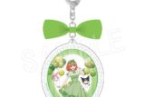 五等分の花嫁*×マイメロディ&クロミ リボン付きアクリルキーホルダー バルーン&リボンver. 四葉 キャラアニで
                                                2025年09月発売