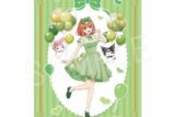 五等分の花嫁*×マイメロディ&クロミ 箔押しプラブロマイド バルーン&リボンver. 四葉 キャラアニで
                                                2025年09月発売