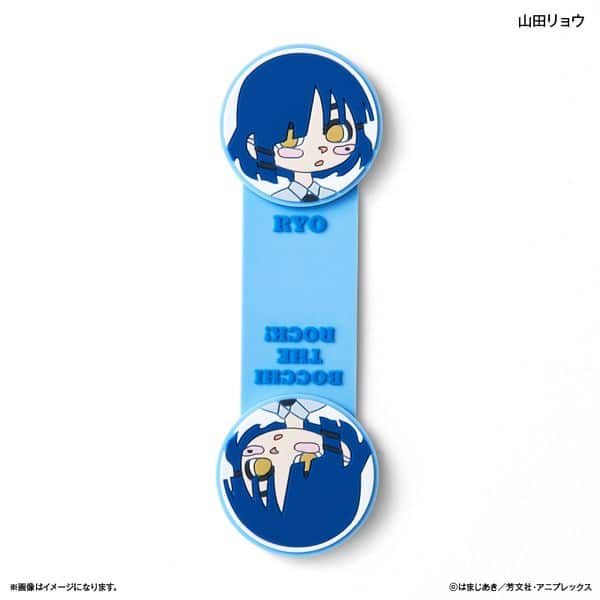 ぼっち・ざ・ろっく! ケーブルクリップ 山田リョウ キャラアニで
                                                2025年9月発売