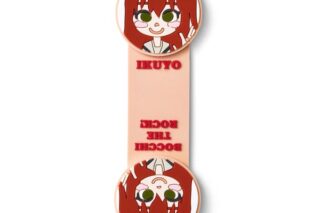ぼっち・ざ・ろっく! ケーブルクリップ 喜多郁代 キャラアニで
                                                2025年9月発売