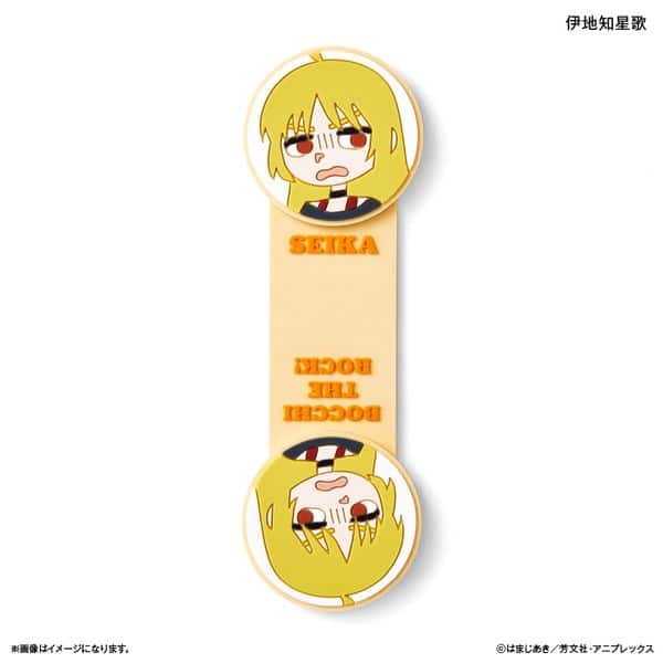 ぼっち・ざ・ろっく! ケーブルクリップ 伊地知星歌 キャラアニで
                                                2025年9月発売