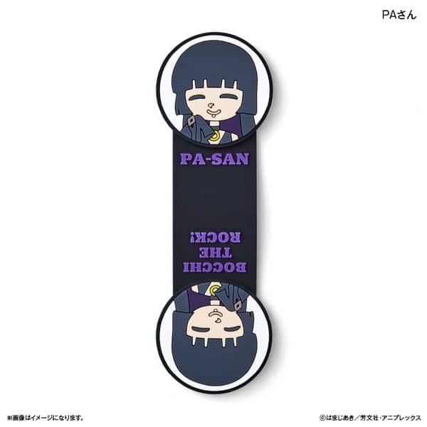 ぼっち・ざ・ろっく! ケーブルクリップ PAさん キャラアニで
                                                2025年9月発売