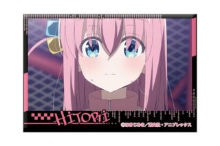ぼっち・ざ・ろっく! 場面写ミニアートスタンド 1 キャラアニで
                                                2025年9月発売