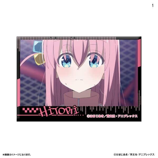 ぼっち・ざ・ろっく! 場面写ミニアートスタンド 1 キャラアニで
                                                2025年9月発売
