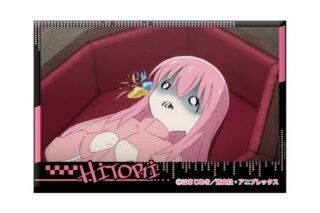 ぼっち・ざ・ろっく! 場面写ミニアートスタンド 3 キャラアニで
                                                2025年9月発売