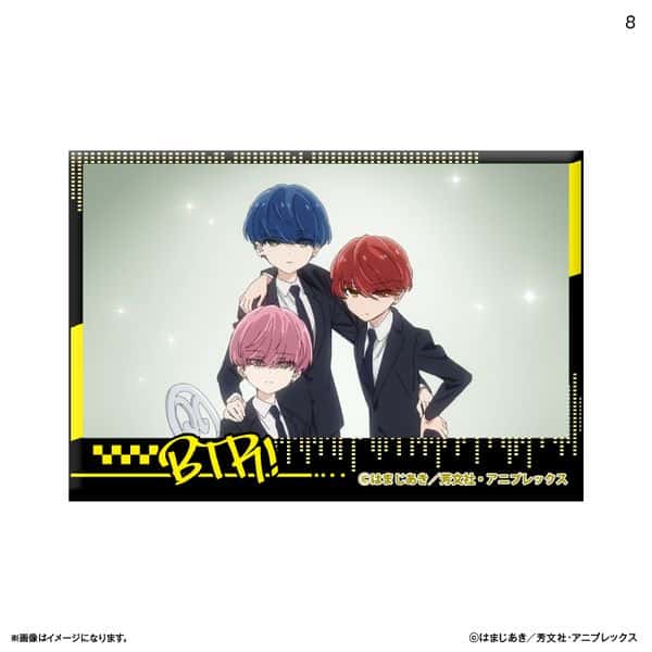 ぼっち・ざ・ろっく! 場面写ミニアートスタンド 8 キャラアニで
                                                2025年9月発売