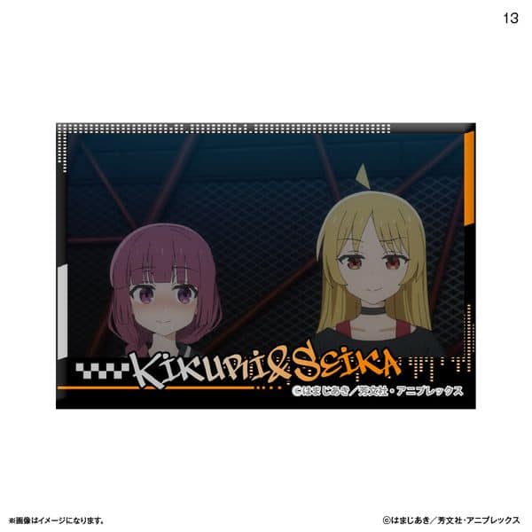 ぼっち・ざ・ろっく! 場面写ミニアートスタンド 13 キャラアニで
                                                2025年9月発売