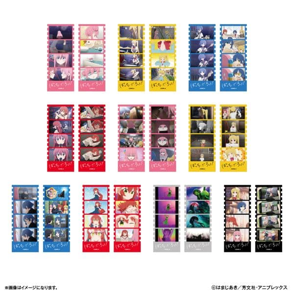 ぼっち・ざ・ろっく! よんどり トレーディングブロマイド 【1BOX】 キャラアニで
                                                2025年9月発売