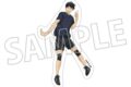 ハイキュー!! ダイカットステッカー 影山飛雄 キャラアニで
                                                2025年7月26日発売