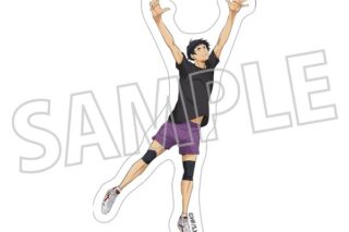 ハイキュー!! ダイカットステッカー 五色工 キャラアニで
                                                2025年7月26日発売