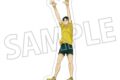 ハイキュー!! ダイカットステッカー 佐久早聖臣 キャラアニで
                                                2025年7月26日発売