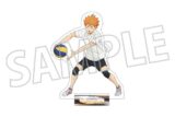 ハイキュー!! アクリルスタンド 日向翔陽 キャラアニで
                                                2025年7月26日発売