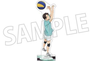 ハイキュー!! アクリルスタンド 国見英 キャラアニで
                                                2025年7月26日発売