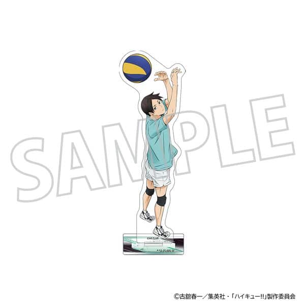 ハイキュー!! アクリルスタンド 国見英 キャラアニで
                                                2025年7月26日発売