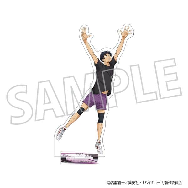 ハイキュー!! アクリルスタンド 五色工 キャラアニで
                                                2025年7月26日発売