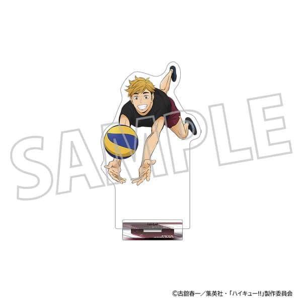 ハイキュー!! アクリルスタンド 宮侑 キャラアニで
                                                2025年7月26日発売