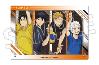 ハイキュー!! アクリルアートパネル ユース合宿 キャラアニで
                                                2025年7月26日発売