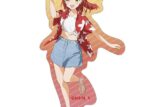ぼっち・ざ・ろっく! ステッカー 喜多郁代 アロハ衣装 キャラアニで発売