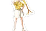 ぼっち・ざ・ろっく! アクリルスタンド 伊地知虹夏 アロハ衣装 キャラアニで発売