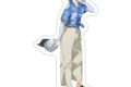 ぼっち・ざ・ろっく! アクリルスタンド 山田リョウ アロハ衣装 キャラアニで発売