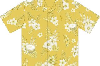 ぼっち・ざ・ろっく! アロハシャツ 伊地知虹夏 キャラアニで発売