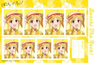 ぼっち・ざ・ろっく! 証明写真館 伊地知虹夏 アロハ衣装 キャラアニで発売