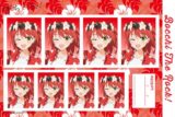 ぼっち・ざ・ろっく! 証明写真館 喜多郁代 アロハ衣装 キャラアニで発売