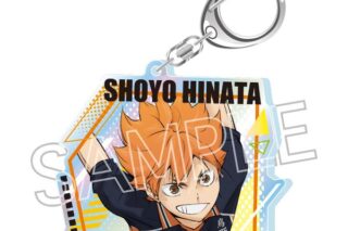 ハイキュー!! シャインシリーズ オーロラアクリルキーホルダー 日向翔陽 キャラアニで
                                                2025年8月発売