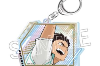 ハイキュー!! シャインシリーズ オーロラアクリルキーホルダー 岩泉一 キャラアニで
                                                2025年8月発売