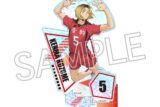 ハイキュー!! シャインシリーズ ホロアクリルスタンド 孤爪研磨 キャラアニで
                                                2025年8月発売