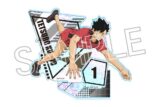 ハイキュー!! シャインシリーズ ホロアクリルスタンド 黒尾鉄朗 キャラアニで
                                                2025年8月発売