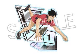 ハイキュー!! シャインシリーズ ホロアクリルスタンド 黒尾鉄朗 キャラアニで
                                                2025年8月発売