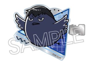 ハイキュー!! 前髪クリップ vol.3 カゲガラス キャラアニで
                                                2025年8月発売