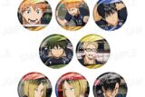 ハイキュー!! 百面相缶バッジ vol.6 【1BOX】 キャラアニで
                                                2025年8月発売