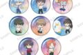 3年Z組銀八先生 トレーディングホログラム缶バッジ 【1BOX】 キャラアニで発売