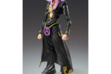 ジョジョの奇妙な冒険 第5部 超像可動 レオーネ・アバッキオ Ver.BLACK キャラアニで
                                                2025年11月発売