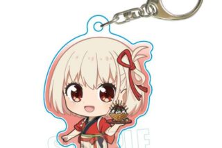 リコリス・リコイル てくトコアクリルキーホルダー 錦木千束(喫茶リコリコ) キャラアニで
                                                2025年9月発売