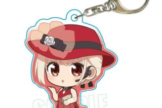 リコリス・リコイル てくトコアクリルキーホルダー 錦木千束(ドレス) キャラアニで
                                                2025年9月発売