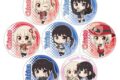 リコリス・リコイル トレーディング缶バッジ てくトコ 【1BOX】 キャラアニで
                                                2025年9月発売