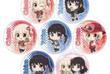 リコリス・リコイル トレーディング缶バッジ てくトコ 【1BOX】 キャラアニで
                                                2025年9月発売