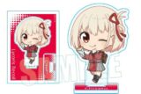 リコリス・リコイル てくトコミニスタンド 錦木千束(制服) キャラアニで
                                                2025年9月発売